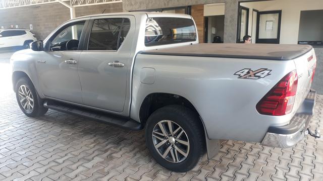 Hilux SRX - Foto 4