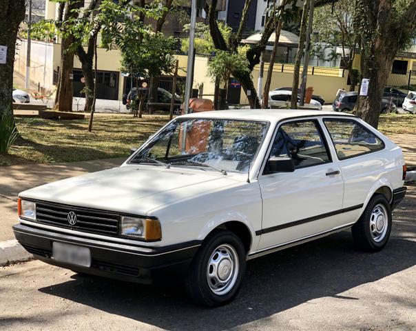VW - Volkswagen Gol CL1.8 1990 RARIDADE