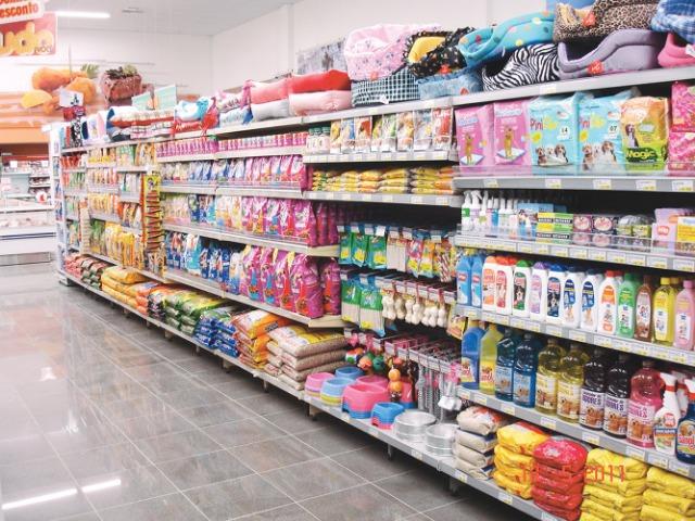 Gôndolas para pet shop com a melhor qualidade - Foto 3