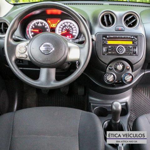 VERSA SL 1.6 16V Flex Fuel 4p Mec. - Foto 5