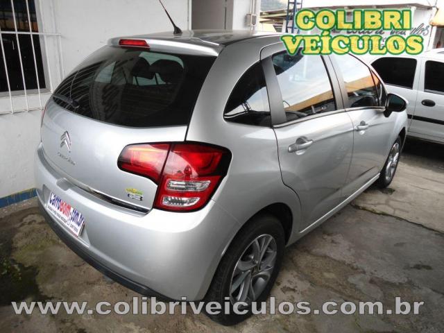 C3 Tendance 1.5 Flex 8V 5p Mec. - Foto 5