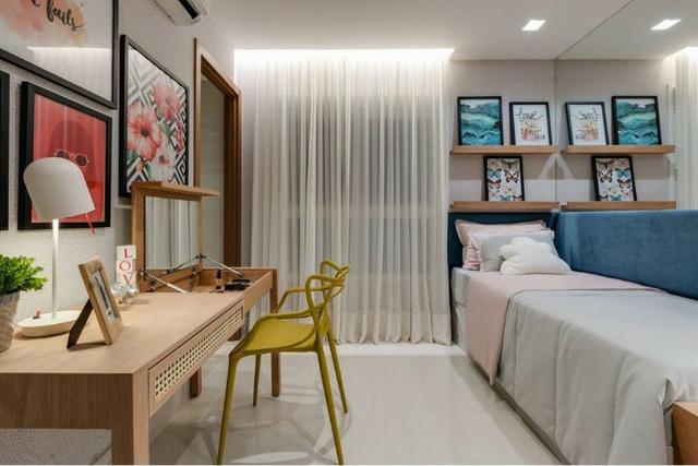 Cena Marista - Apartamento 3 suites Setor Marista- Aproveite as Últimas Unidades - Foto 12