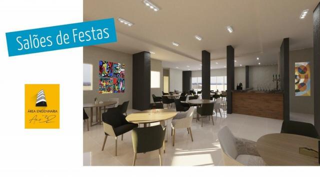 Condomínio Canadá Residence (Apartamento na Zona Sul) - Amc Imobiliária - Foto 5