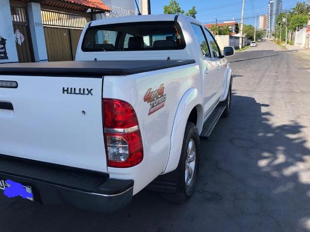 Hilux sr, turbo diesel, automática, 2015 / 2015, Super Conservada - Foto 5