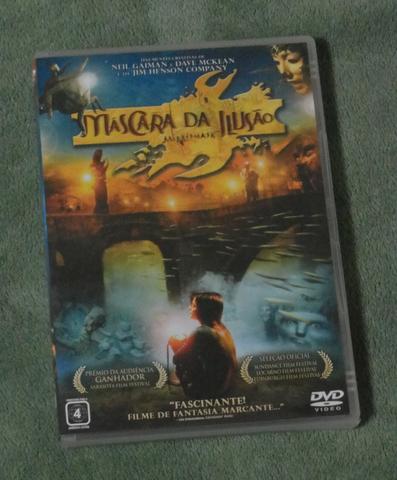 Filme Máscara da Ilusão (DVD)