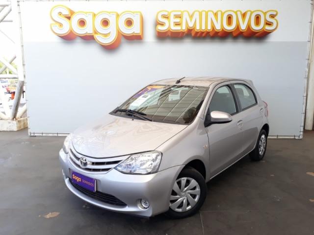 TOYOTA ETIOS 1.5 XS 16V FLEX 4P MANUAL 2016