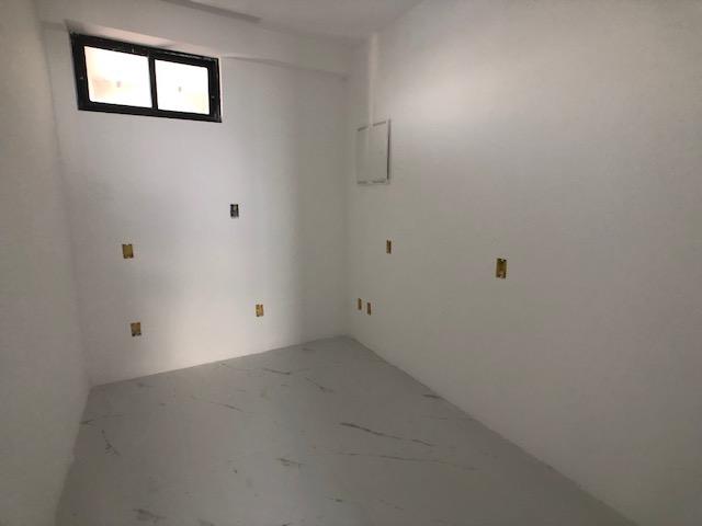 Apartamento Beira-Mar de Olinda, 87m2, 2 suítes, 2 vagas, 200m do Shopping Patteo - Foto 11