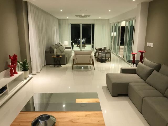 Casa de luxo duplex finamente decorada com mobília completa morada da península -B - Foto 12