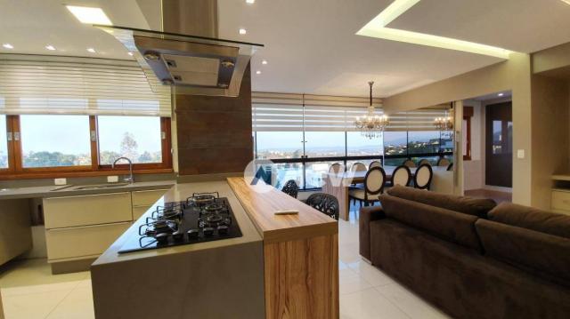 Apartamento com 2 dormitórios à venda, 80 m² por r$ 550.000,00 - mauá - novo hamburgo/rs - Foto 19