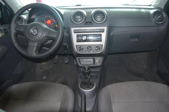 Volkswagen Voyage City 1.6 Flex com GNV, Completo. Aprovamos seu crédito mesmo sem renda - Foto 4