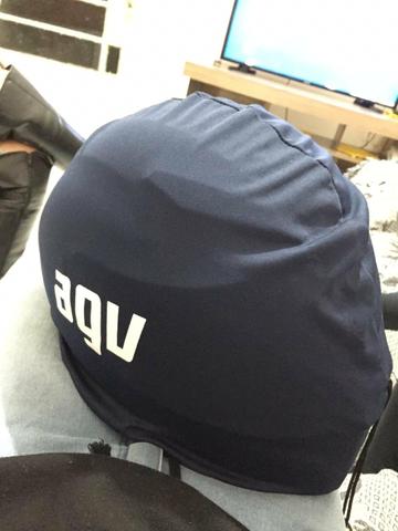 Capacete agv iannone 58