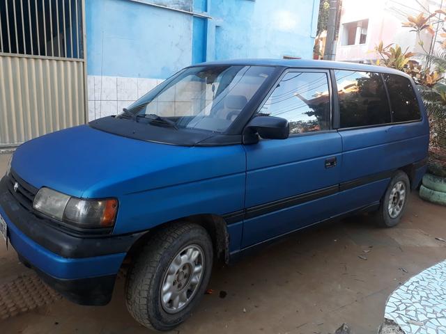 Vendo minivan MAZDA MPV 7 lugares - Foto 3
