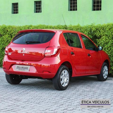 SANDERO Authentique Flex 1.0 12V 5p - Foto 3