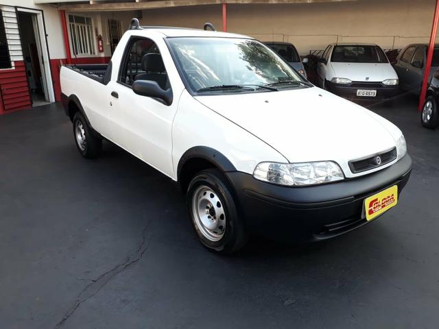 Strada fire flex 1.4