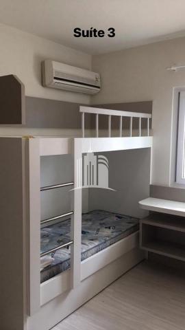 Mobiliada e Decorada na Quadra do Mar em Balneário Camboriú - Foto 19