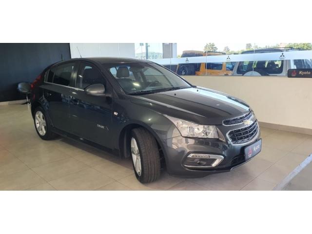 CHEVROLET CRUZE 1.8 LT SPORT6 16V FLEX 2016 - Foto 5