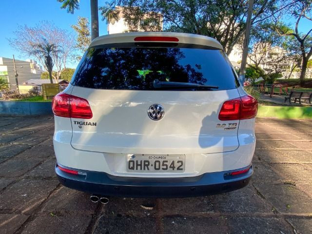 VolksWagen Tiguan 2.0 TSI 16V 200cv Tiptronic 5p - Foto 12