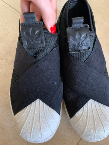 Tenis adidas superstar tamanho 36