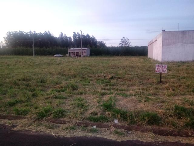 Vendo ou troco terreno quitado