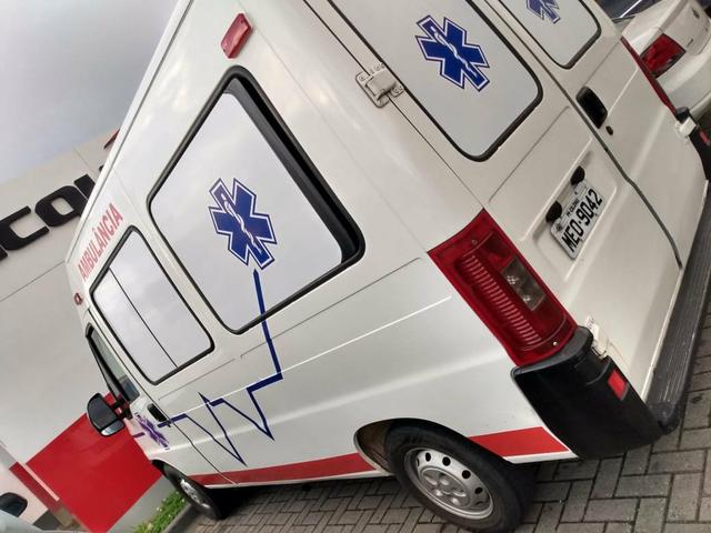 Ambulancia ducato 2004 - Foto 5