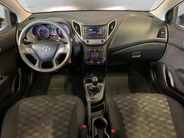 HB20 2016/2016 1.6 COMFORT PLUS 16V FLEX 4P MANUAL - Foto 8
