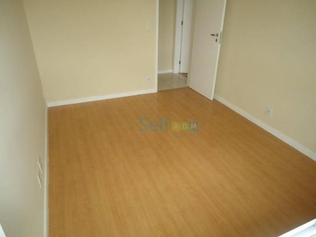 Apartamento com 2 dormitórios para alugar, 86 m² - Icaraí - Niterói/RJ - Foto 7