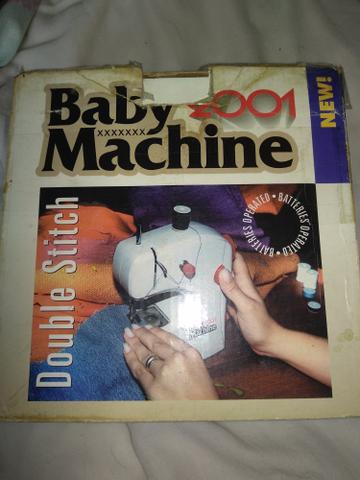 Baby 2001 Machine - Foto 2