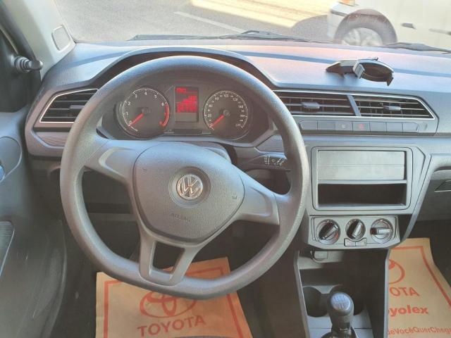 Gol 1.0 G7 2019 R$ 14.900 - Foto 8