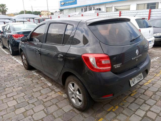 Sandero Dynamique 1.6 - 2015 - Foto 4