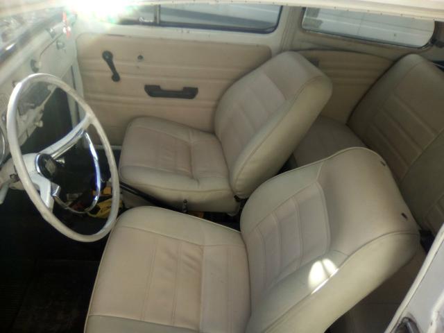 Fusca 69 íntegro sem podres vendo u troco por moto - Foto 5