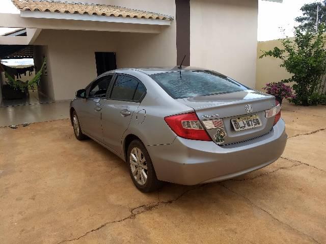 Vendo Honda Civic LXS 1.8 - Foto 3