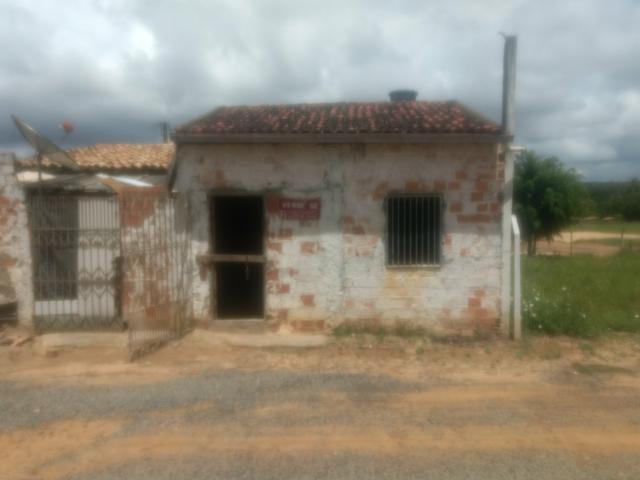 Casa Em Alagoinhas Frente Da Chácara JH Rua Tranquila No Parque São Bernardo