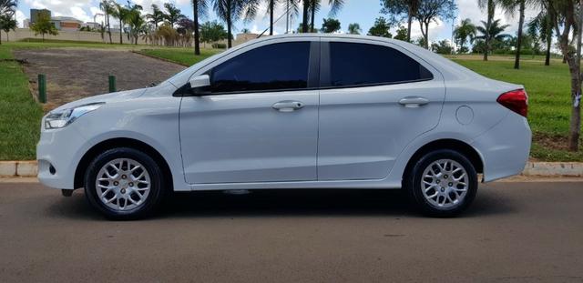 Ford Ka SE 1.5 Sedan 2017 - Novíssimo - Foto 2
