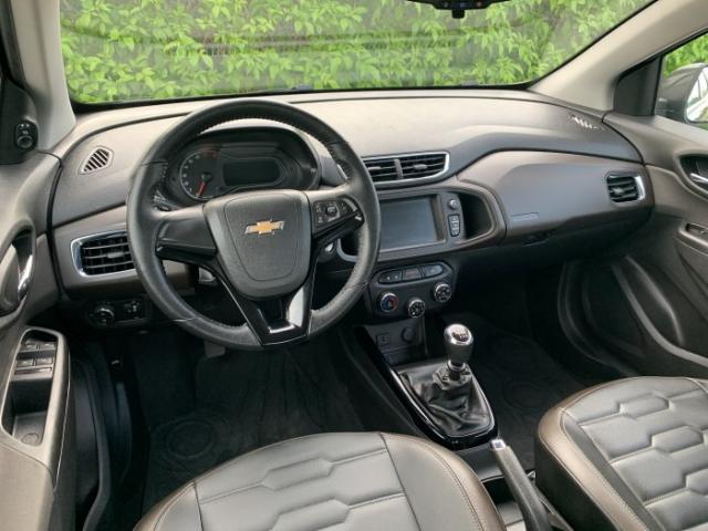 Chevrolet prisma 2019 1.4 mpfi ltz 8v flex 4p manual - Foto 10