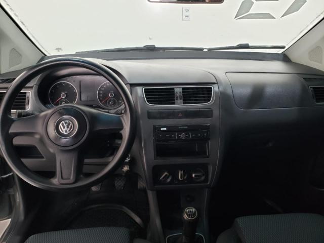 Volkswagen Fox BlueMotion 1.6 Flex c/GNV - Foto 6