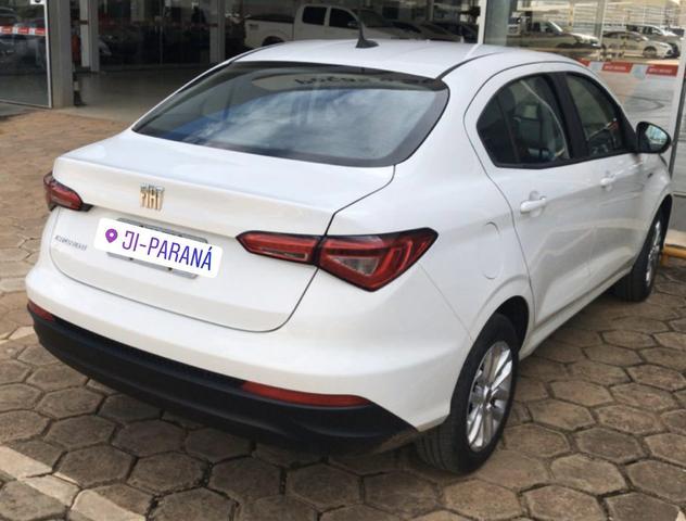 Fiat cronos gsr 1.3 automatico muito novo!!! - Foto 2