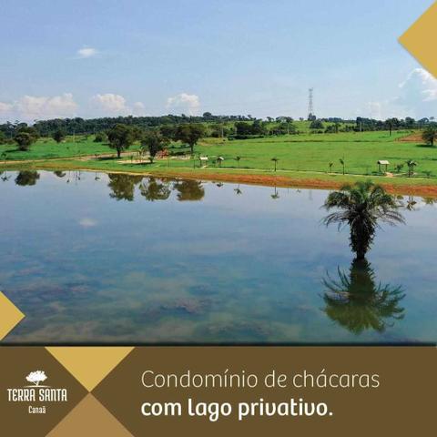 Chácaras em Trindade- Go Monte das Oliveiras / Arca Parque - Foto 2