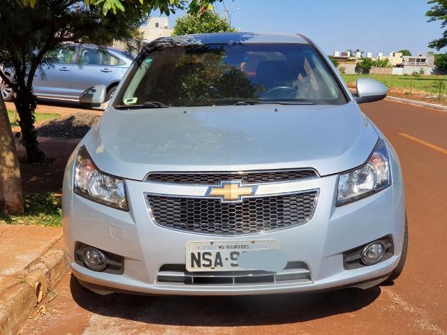 Chevrolet Cruze LT Automático 12/12
