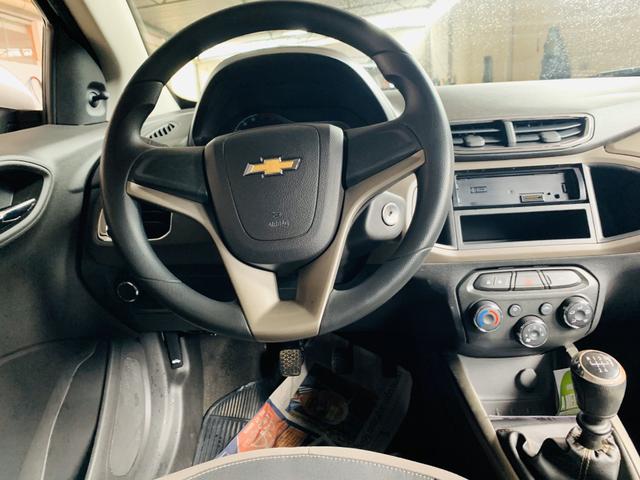 Prisma LT 1.0 Flex Completão Só Brasília (Aceitamos trocas e Financiamos) - Foto 11