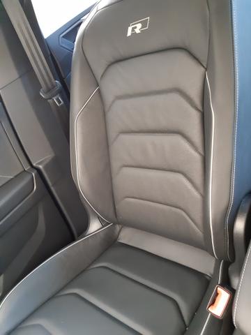 Tiguan Allspace RL preta perolizado - Foto 6