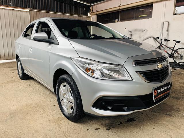 Prisma LT 1.0 Flex Completão Só Brasília (Aceitamos trocas e Financiamos) - Foto 3