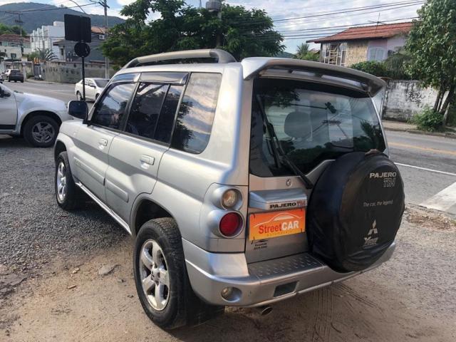 PAJERO TR4 2008/2008 2.0 4X4 16V 131CV GASOLINA 4P AUTOMÁTICO - Foto 4