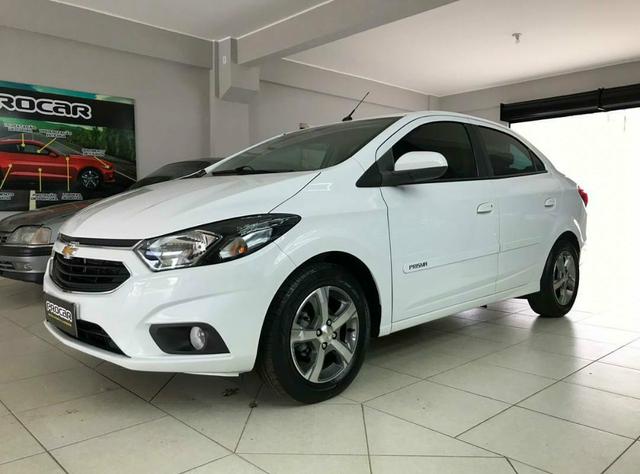 Prisma LTZ automático 1.4 - Foto 9