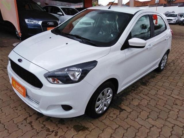 FORD KA 2017/2018 1.0 S 12V FLEX 4P MANUAL - Foto 4