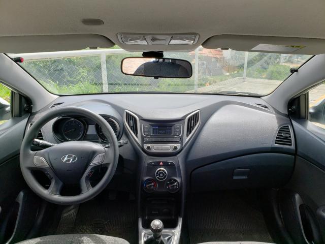 HB20 2017/2017 1.0 COMFORT 12V FLEX 4P MANUAL - Foto 8