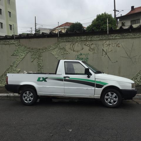 Fiat fiorino 95 - Foto 6