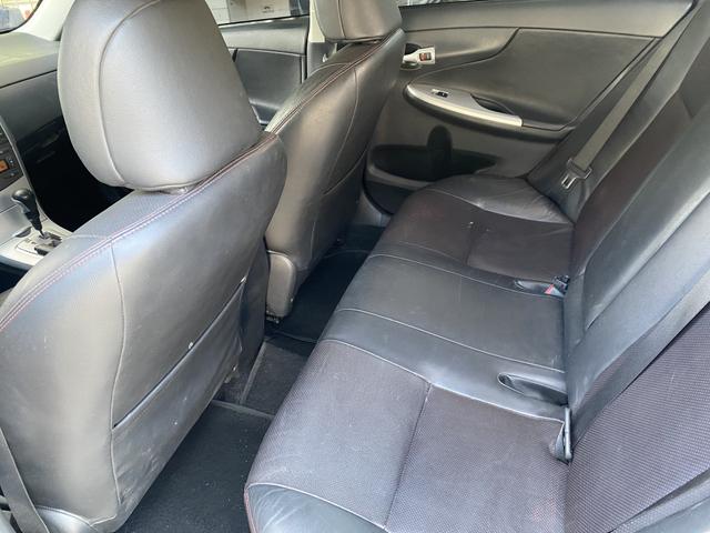 Corolla XRS 2013 Flex + GNV 5a + apenas 70.000km + perfeito estado + doc20 - Foto 10