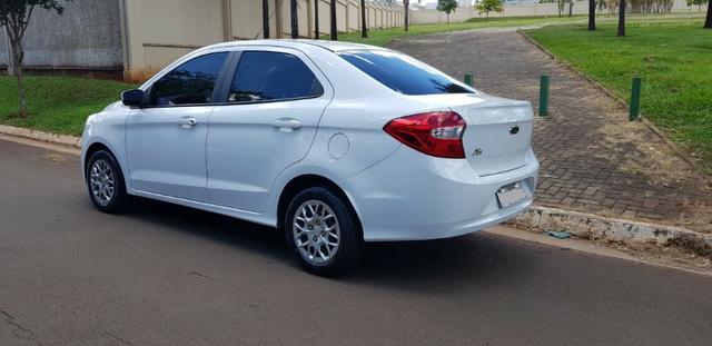 Ford Ka SE 1.5 Sedan 2017 - Novíssimo - Foto 3