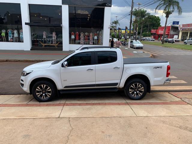 S10 2018/2019 2.5 LTZ 4X4 CD 16V FLEX 4P AUTOMÁTICO - Foto 2