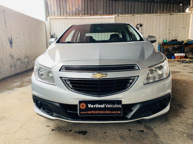 Prisma LT 1.0 Flex Completão Só Brasília (Aceitamos trocas e Financiamos) - Foto 7